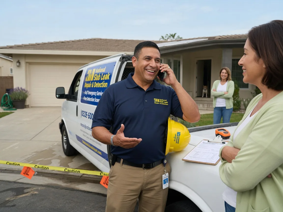 Slab Leak Detection Lecanto, FL FAQs